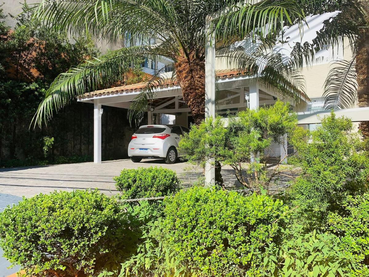 Pousada Mundi Morumbi São Paulo Exterior foto